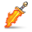 Flame's Edge icon